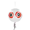 Schrikballon tegen vogels