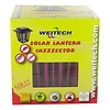 Solar insecten lantaarn