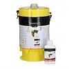 XL wespenval met lokstof | 23,6 x 23 x 36,5 cm