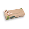 Houten muizenval 20 stuks