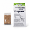 Ecopower tegen zilvervisjes en papiervisjes