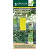 Gele lijmplaten voor insecten | 5 stuks