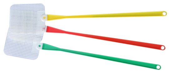 Elektrische vliegenmepper - krachtig en efficiënt | bol