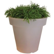 Plantenbak met verlichting