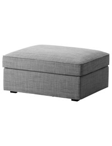 Ikea Footstool with storage