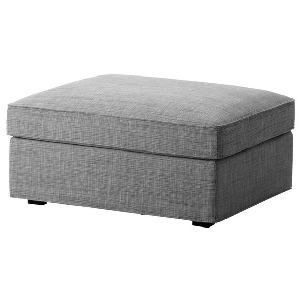 Ikea Footstool with storage