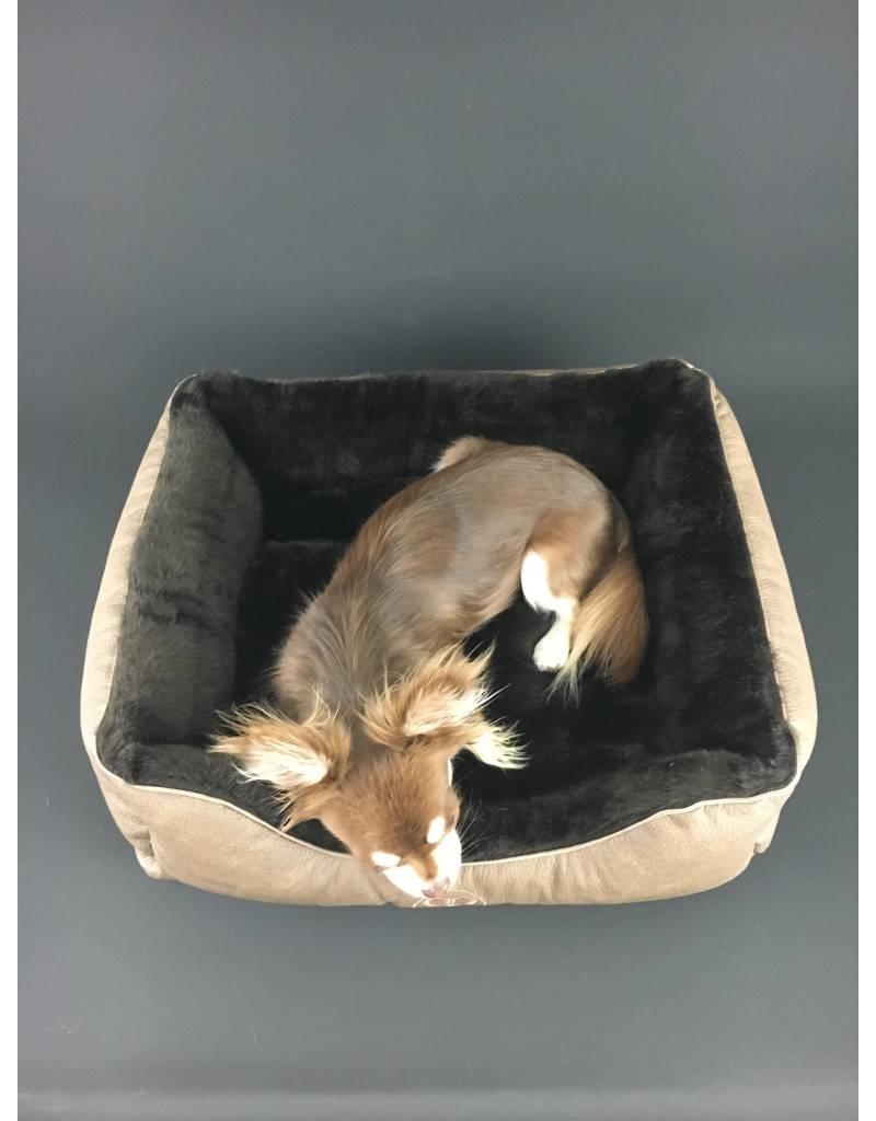 kingpets hamburger bed large