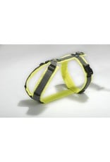 Anny X AnnyX harness for small dogs, XXS, neon yellow/grey