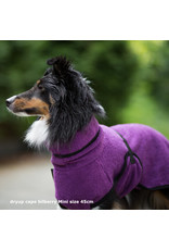 DRYUP Cape BILBERRY mini - drying cape for dogs