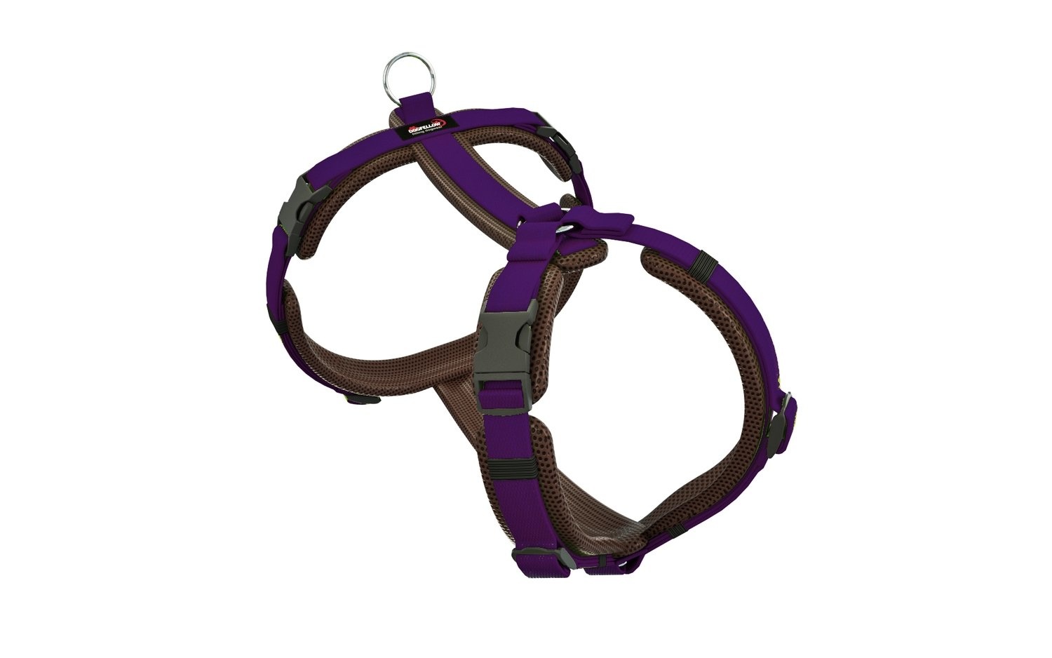easy harness for small dogs