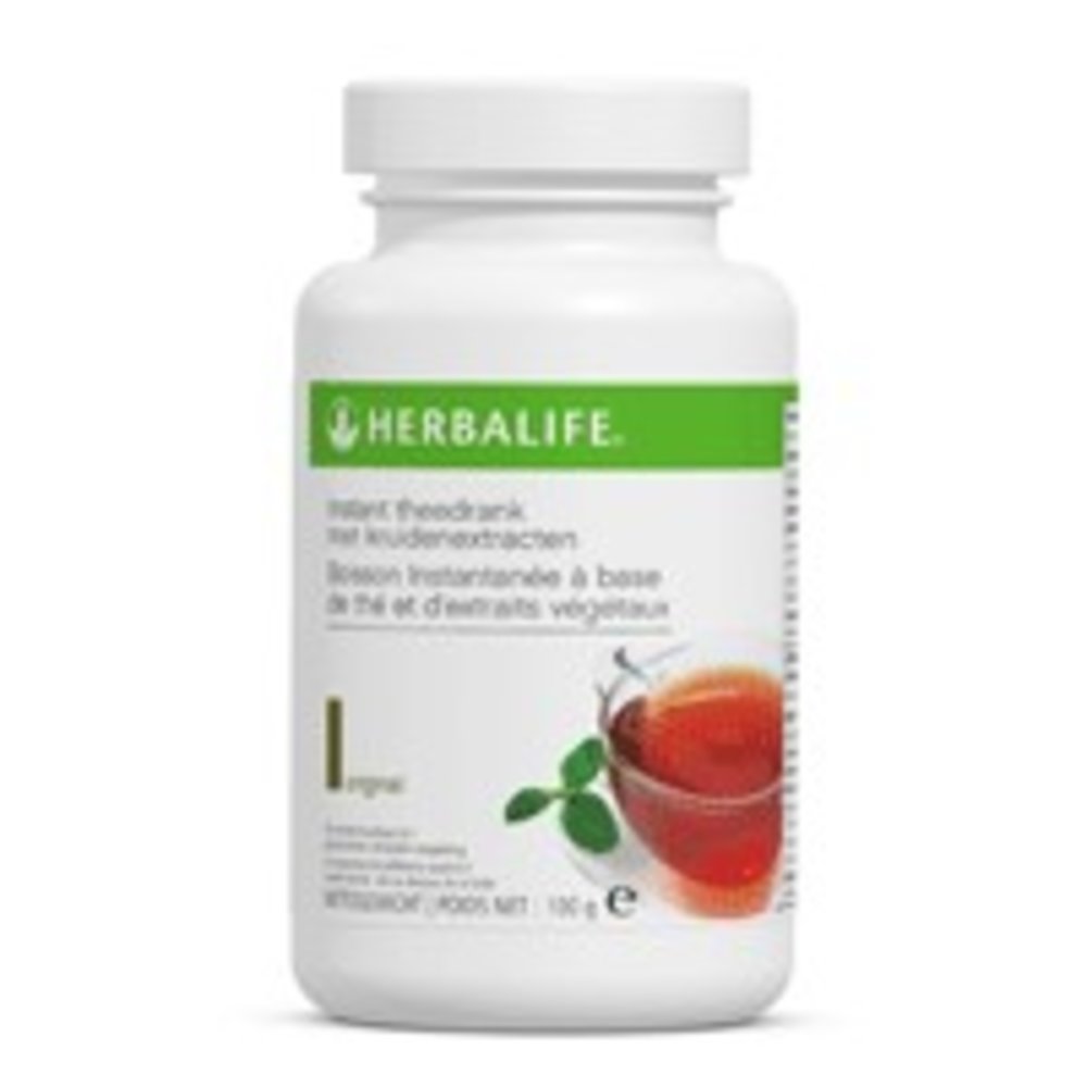 Herbalife Instant Theedrank met kruidenextracten Origineel 102 gr Herbalife Instant Theedrank met kruidenextracten Origineel 102 gr