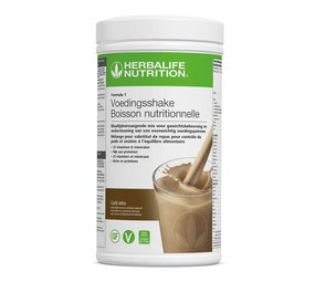 Herbalife F1 Shake Café Latte Herbalife F1 Shake Café Latte