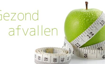 Gezond afvallen is voor iedereen