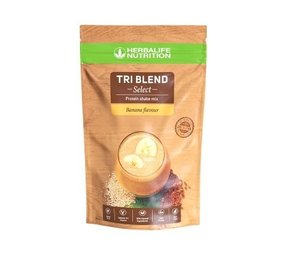 Herbalife Tri Blend Select Bananen Herbalife Tri Blend Select Bananen