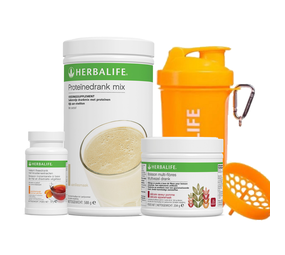 Herbalife Summerdrink Mixpack oranje