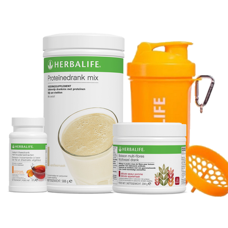 Herbalife Summerdrink Mixpack oranje Herbalife Summerdrink Mixpack oranje