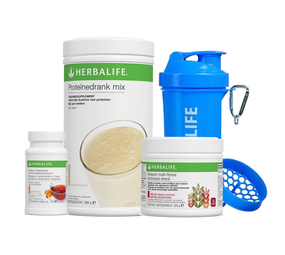 Herbalife Summerdrink Mixpack Blauw Herbalife Summerdrink Mixpack Blauw