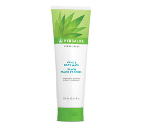 Herbalife Herbal Aloë Hand & Body Wash Herbalife Herbal Aloë Hand & Body Wash