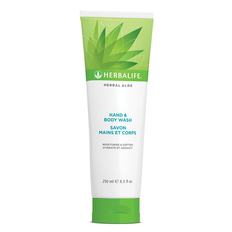Herbalife Herbal Aloë Hand & Body Wash Herbalife Herbal Aloë Hand & Body Wash