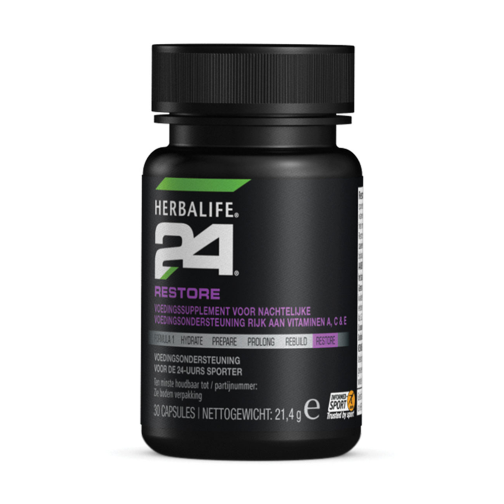 Herbalife Restore 30 capsules Herbalife Restore 30 capsules