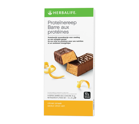 Herbalife Proteïnereep Citroen Herbalife Proteïnereep Citroen