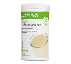 Herbalife Vegan Proteïnedrank Mix Herbalife Vegan Proteïnedrank Mix