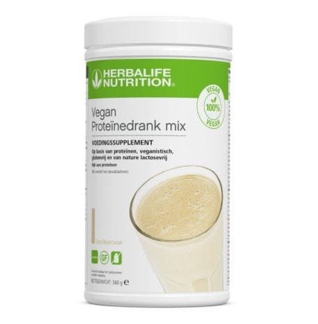 Herbalife Vegan Proteïnedrank Mix Herbalife Vegan Proteïnedrank Mix