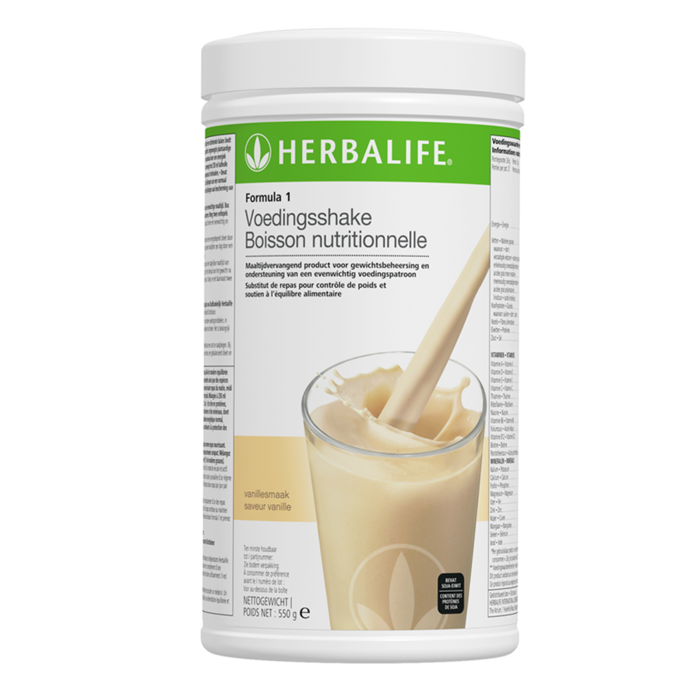 Herbalife MEER VITALITEIT Maandpakket Basis Herbalife MEER VITALITEIT Maandpakket Basis