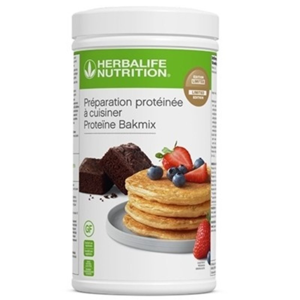 Herbalife Proteïne Bakmix (Limited Edition) Herbalife Proteïne Bakmix (Limited Edition)