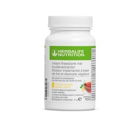 Herbalife Instant Theedrank Citroen 51 gr. Herbalife Instant Theedrank Citroen 51 gr.