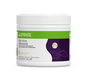 Herbalife Night Mode Kamille & Perzik Herbalife Night Mode Kamille & Perzik