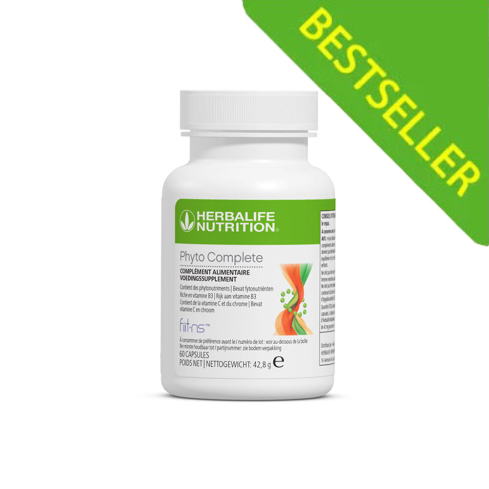 Herbalife TOPPER: Phyto Complete Herbalife TOPPER: Phyto Complete