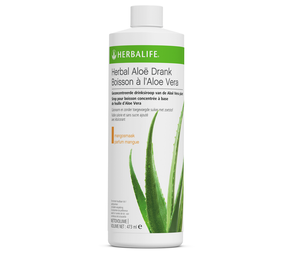 Herbalife Herbalife Aloë drank met mango smaak Herbalife Herbalife Aloë drank met mango smaak