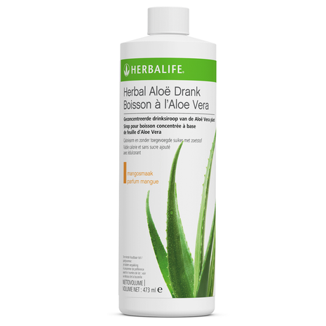 Herbalife Herbalife Aloë drank met mango smaak Herbalife Herbalife Aloë drank met mango smaak