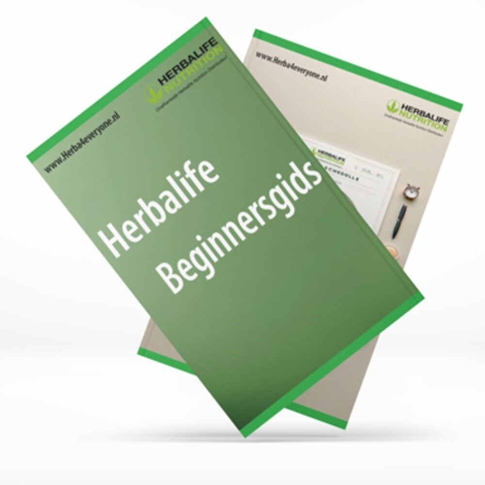 Herbalife Afslank Maandpakket Advanced Herbalife Afslank Maandpakket Advanced