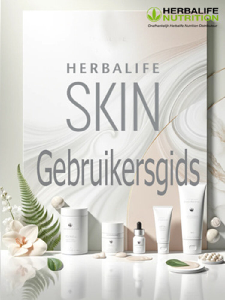 Herbalife SKIN pakket "Geavanceerde Verzorging" Herbalife SKIN pakket "Geavanceerde Verzorging"