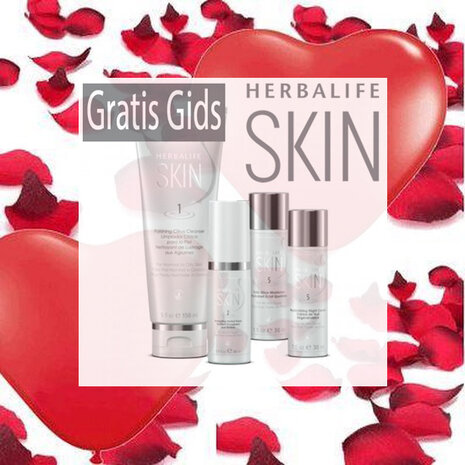 Herbalife SKIN Basispakket "Essentiële Verzorging" Herbalife SKIN Basispakket "Essentiële Verzorging"