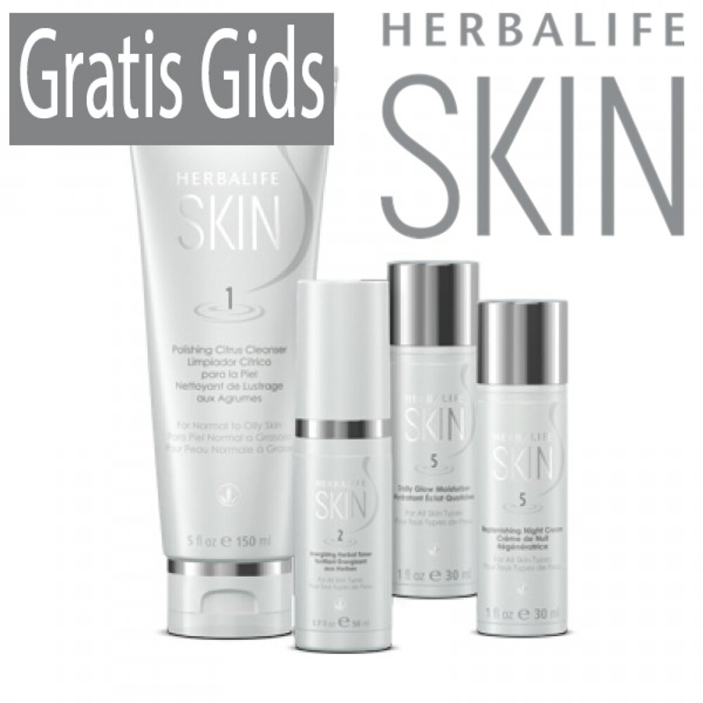 Herbalife SKIN Basispakket "Essentiële Verzorging" Herbalife SKIN Basispakket "Essentiële Verzorging"