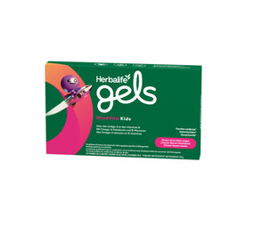 Herbalife Herbalife Gels MindVita Kids Herbalife Herbalife Gels MindVita Kids