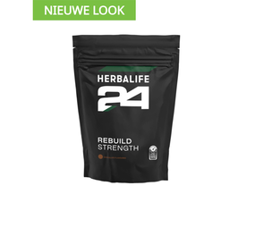 Herbalife Rebuild Strenght chocoladesmaak Herbalife Rebuild Strenght chocoladesmaak