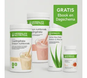 Herbalife Afslank Maandpakket Basis