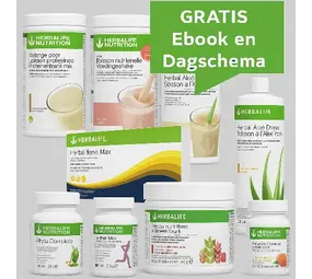 Herbalife Afslank Maandpakket Ultimate