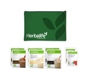 Herbalife F1 zakjes Trial Pack Herbalife F1 zakjes Trial Pack