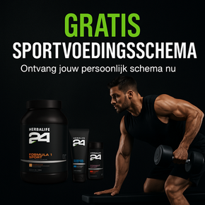 Gratis Sportvoedingsschema Gratis Sportvoedingsschema