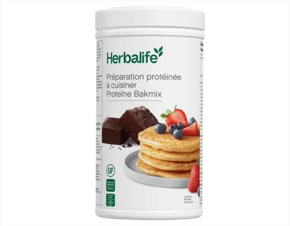 Herbalife Proteïne Bakmix