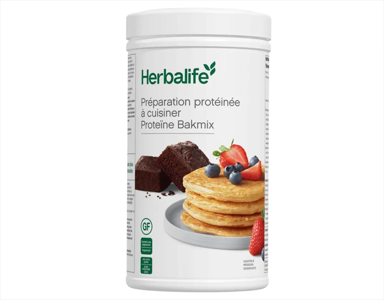 Herbalife Proteïne Bakmix Herbalife Proteïne Bakmix