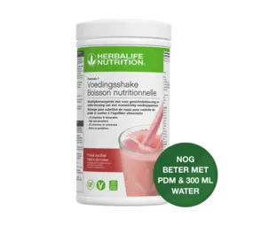 Herbalife F1 Frisse Aardbei