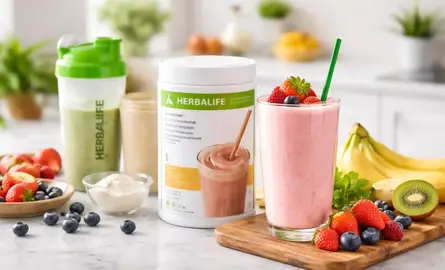 Afslanken met Herbalife shakes. Zo start je succesvol met blijvend resultaat