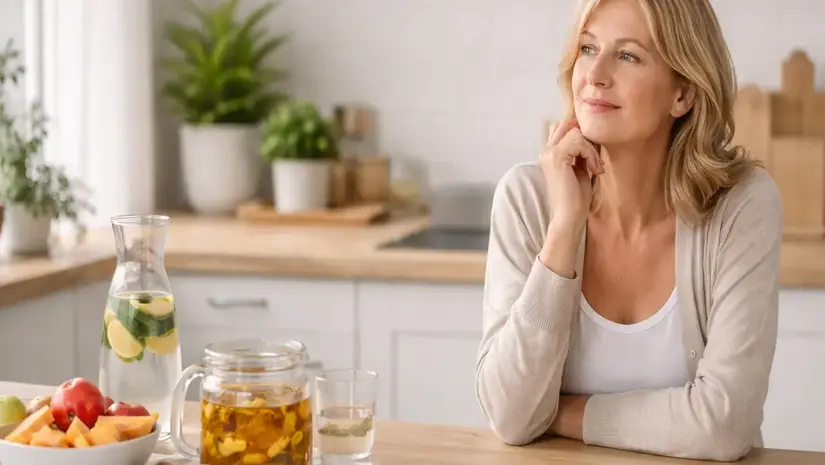 Menopauze en gewichtstoename: waarom afvallen moeilijker wordt en wat echt helpt