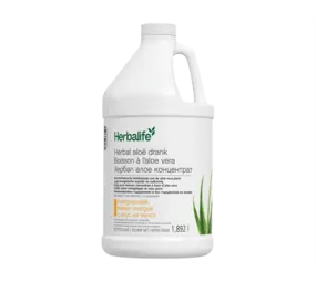 Herbalife Aloë drinksiroop mango GROOT